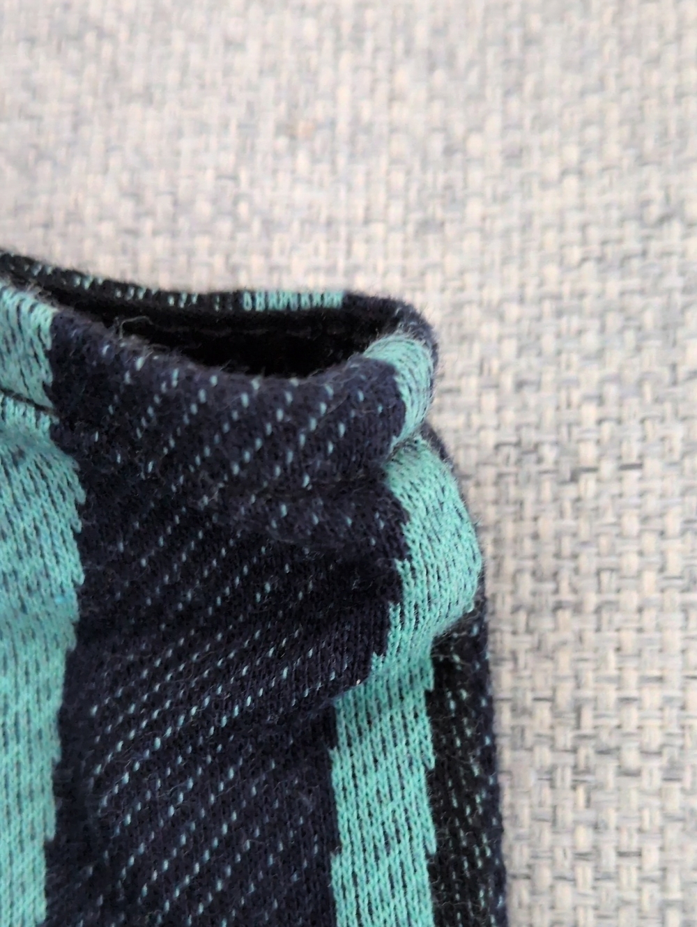 Ilana Kohn Way Stripe Tank Cropped - Picture 3 of 3